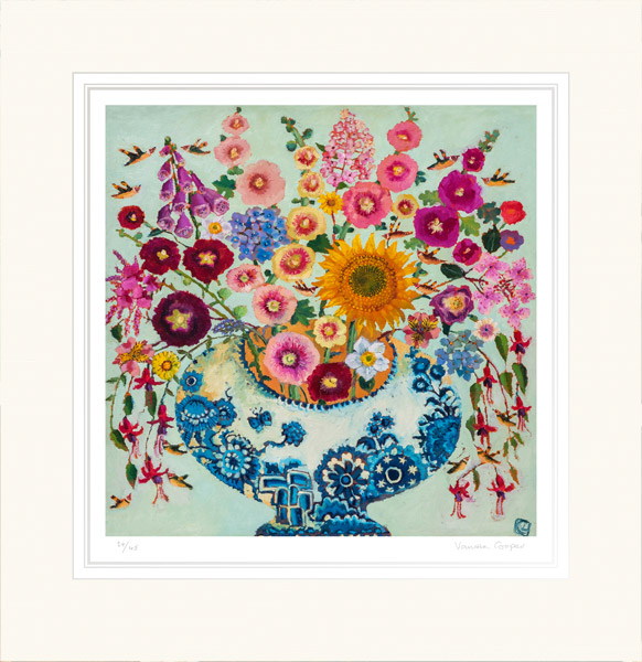 Vanessa Cooper Flower Power